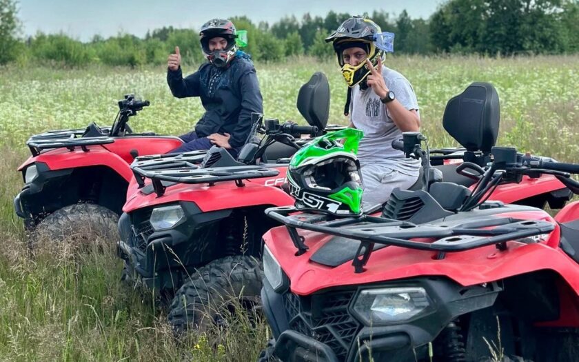 Условия аренды квадроциклов: обзор вариантов