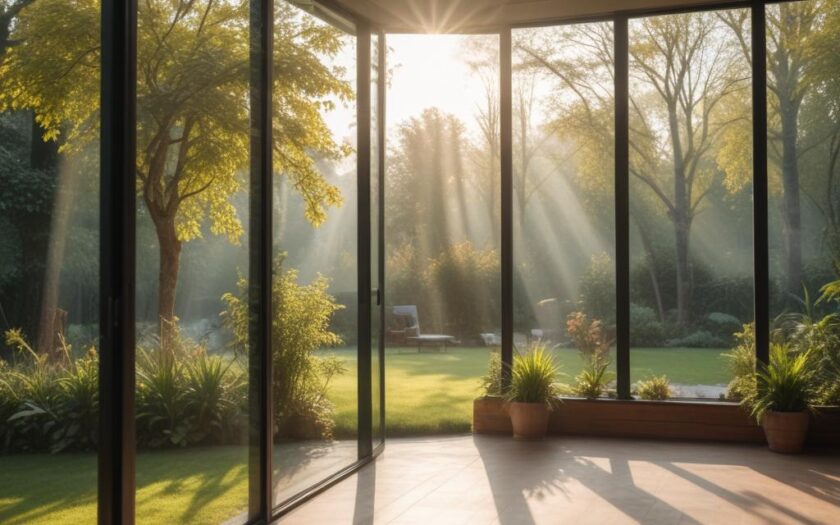 Панорамное остекление веранд и террас: цена за м2 и ключевые факторы стоимости
