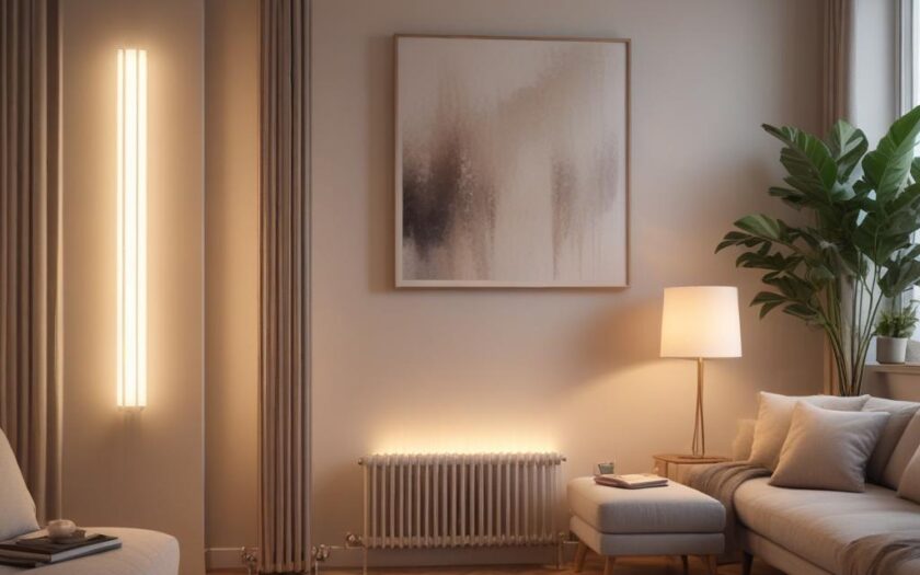 Вертикальные радиаторы отопления: обзор конструктивных особенностей и ориентировочных цен