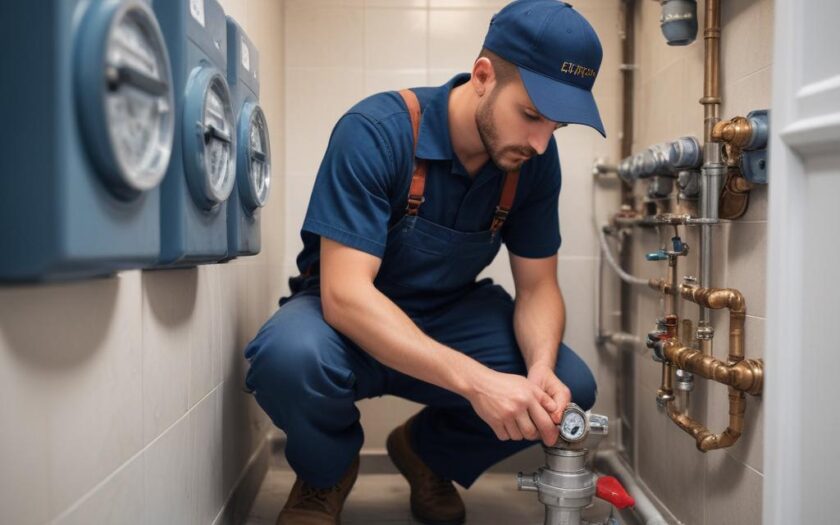 Установка водосчетчиков: порядок работ и ориентировочные цены