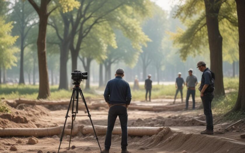 Благоустройство территории: обзор услуг и ключевых этапов реализации