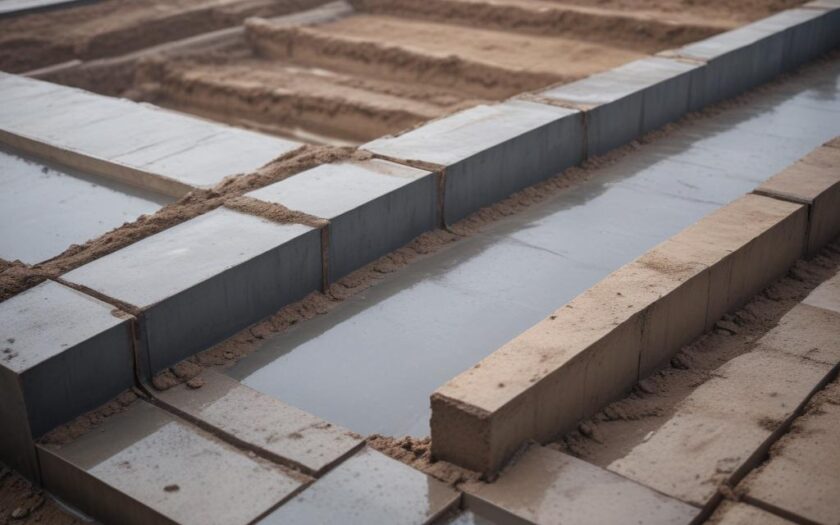 Набухающие профили для гидроизоляции: характеристики и области применения