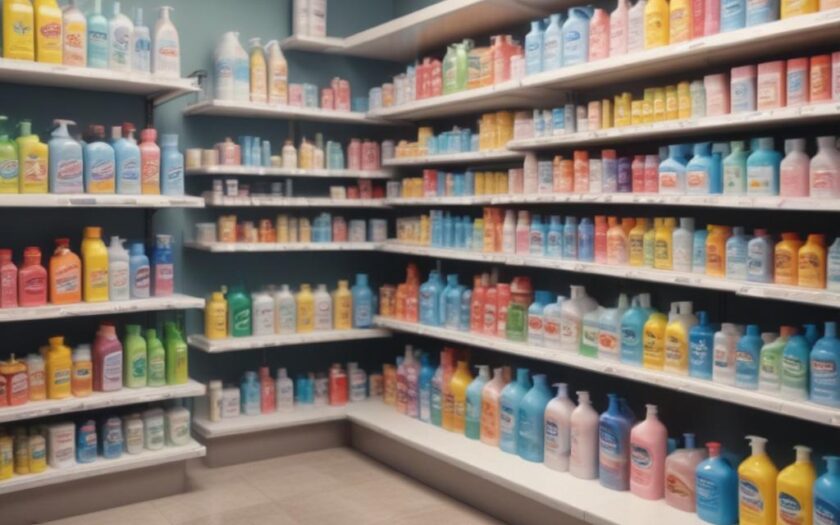 Обзор ассортимента онлайн-магазина бытовой химии и условий обслуживания