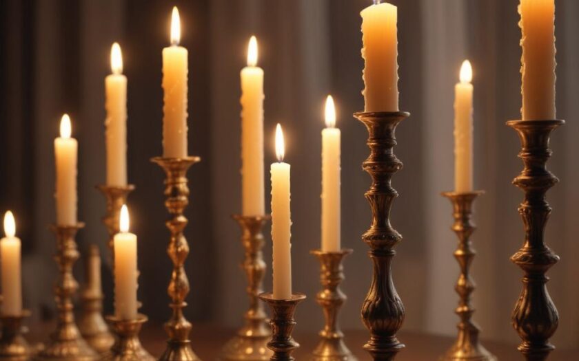 Подсвечники: обзор видов, материалов и условий доставки в онлайн-магазинах