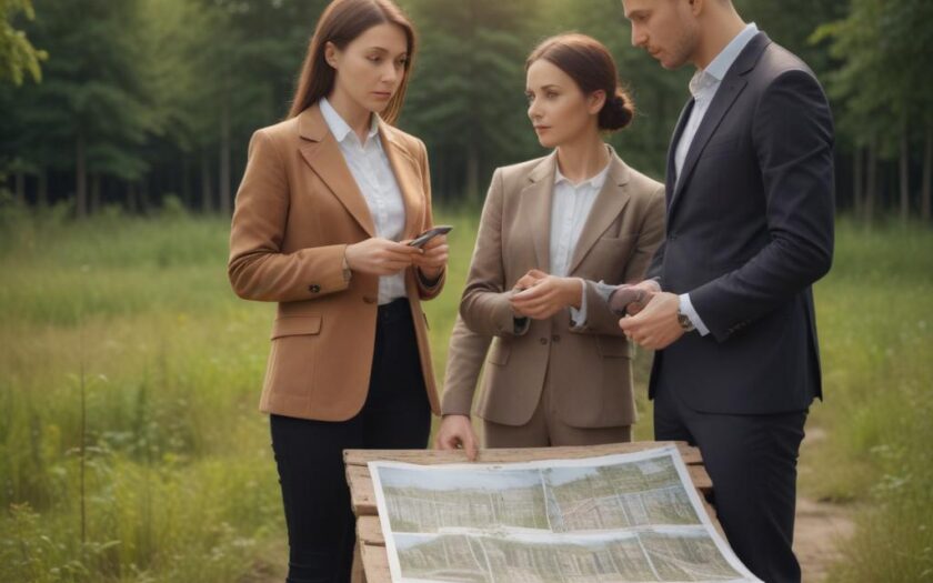 Особенности выбора земельного участка и порядок оформления сделок в Калининградской области