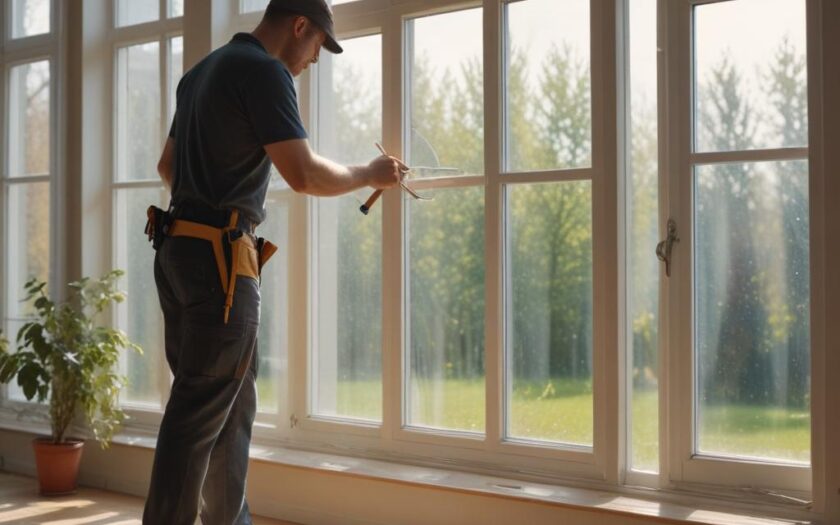 Замена стеклопакетов без демонтажа рамы — ориентировочные цены и особенности работ