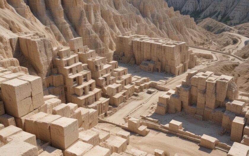 Травертин как строительный камень: особенности добычи обработки и применения в интерьере и фасадах