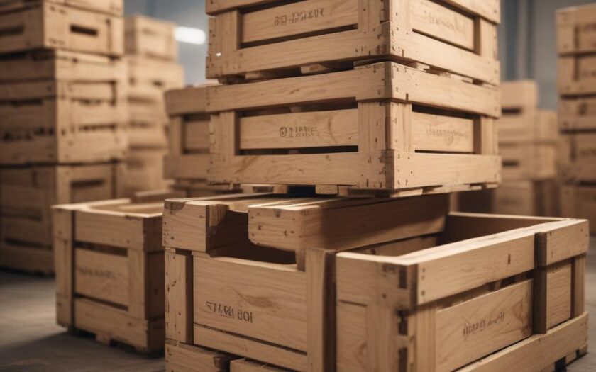 Фанерные армейские ящики на шиповом соединении: конструктивные особенности и сферы применения