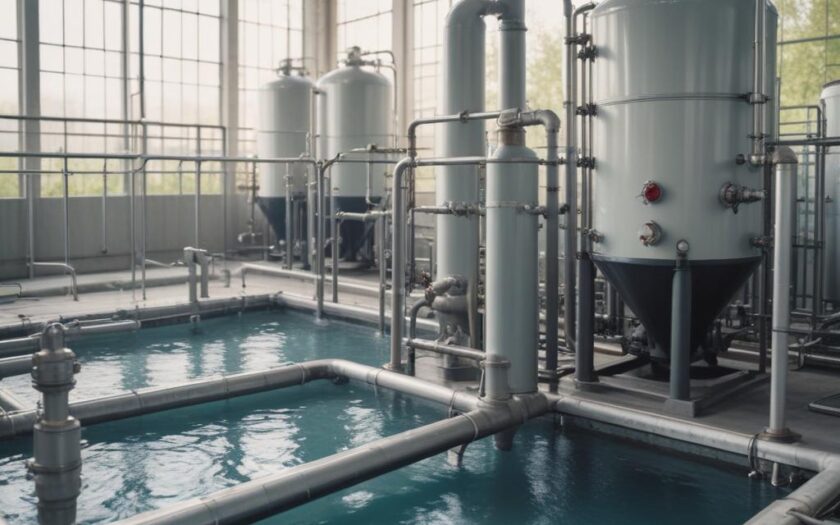 Экологичное водоочистное оборудование: принципы работы и сферы применения