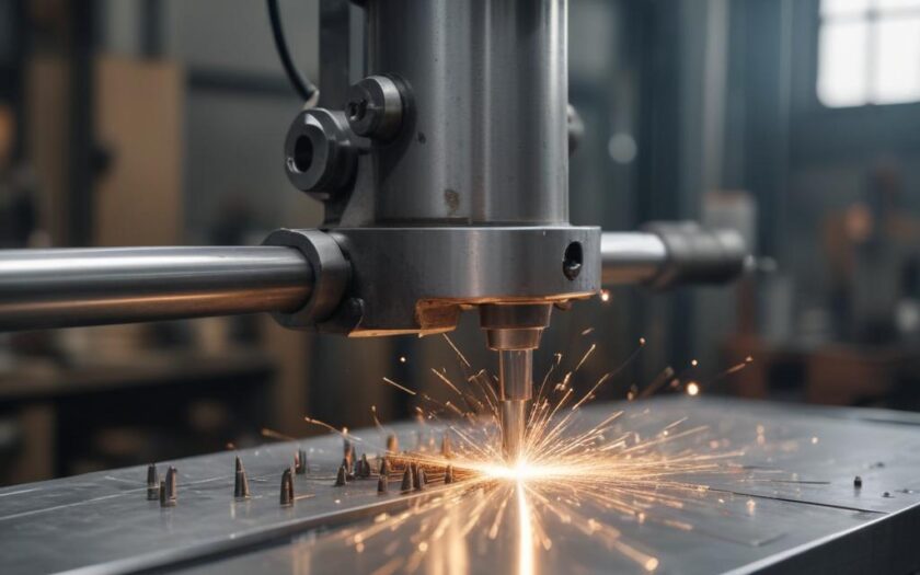 Изготовление шпилек М2–М8: характеристики, технологии производства и цены