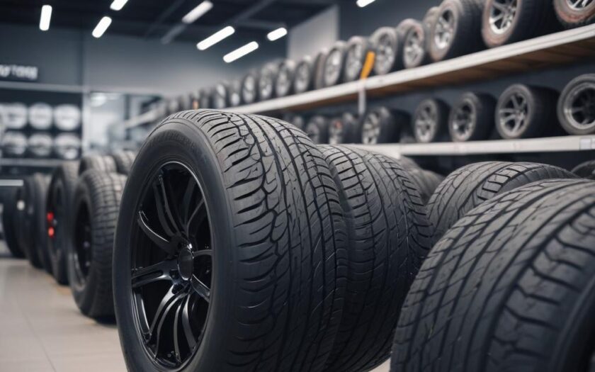 Обзор онлайн-рынка автомобильных шин: ассортимент и критерии выбора