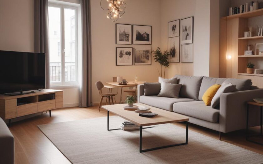 Дизайн интерьера от 1400 ₽/м²: структура проекта и факторы стоимости