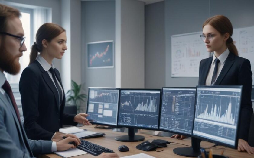 Автоматизация учета в России: текущее состояние и практики внедрения