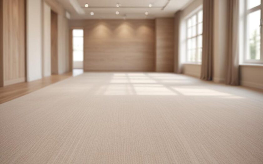 Ковролин и альтернативы: сравнительная характеристика покрытий для пола
