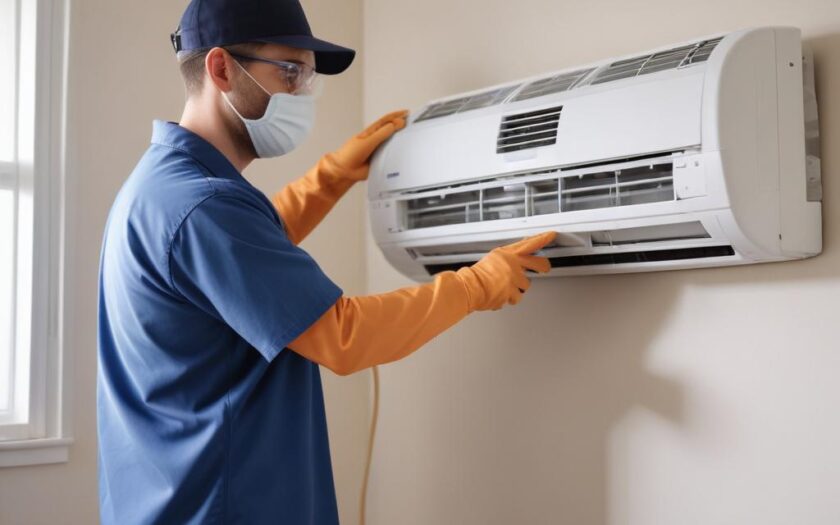 Дезинфекция кондиционеров с выездом: обзор услуг и цен