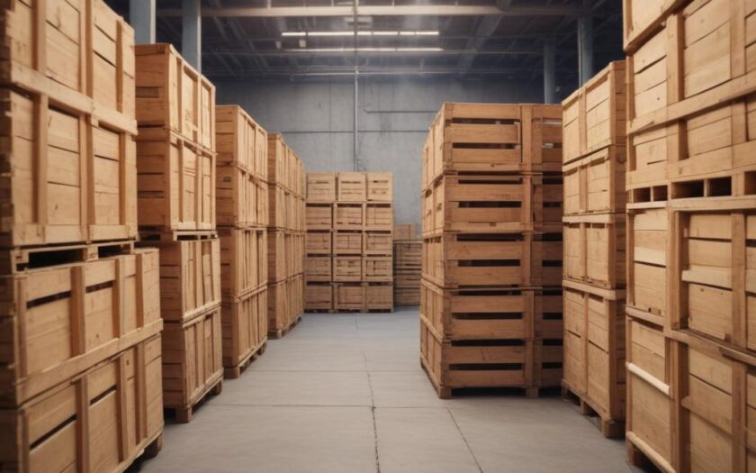 Обзор деревянных ящиков — виды, устройство и советы по использованию