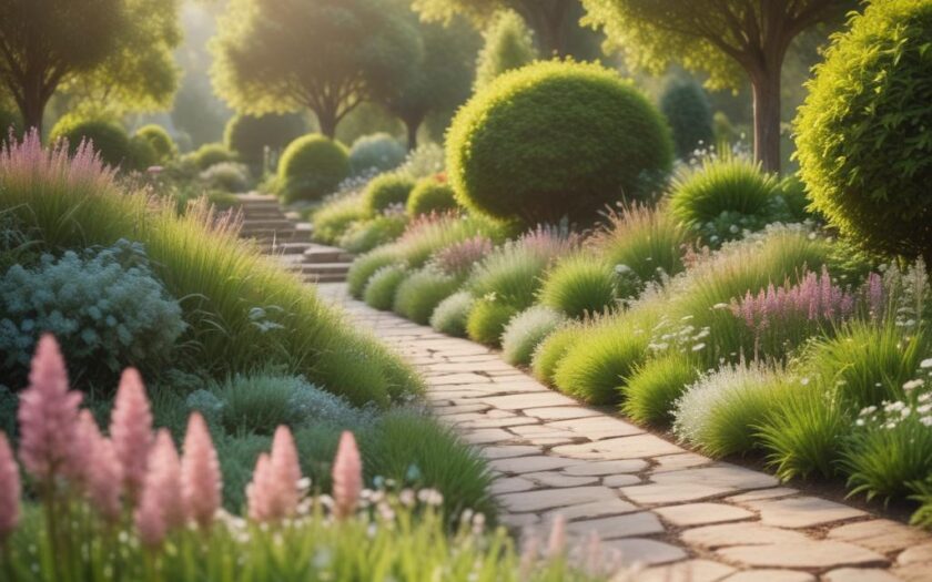 Ландшафтный дизайн и благоустройство по философии Нового времени: современные подходы и тенденции