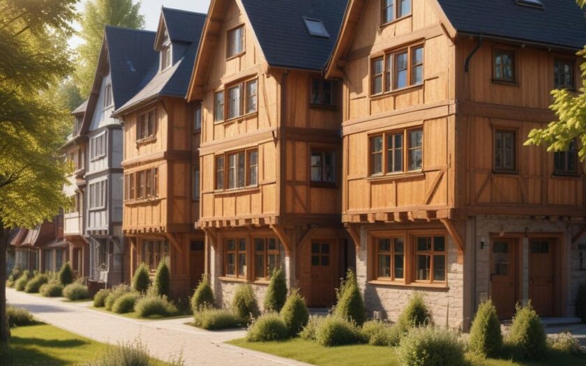 Каркасный дом: технология, преимущества и этапы строительства