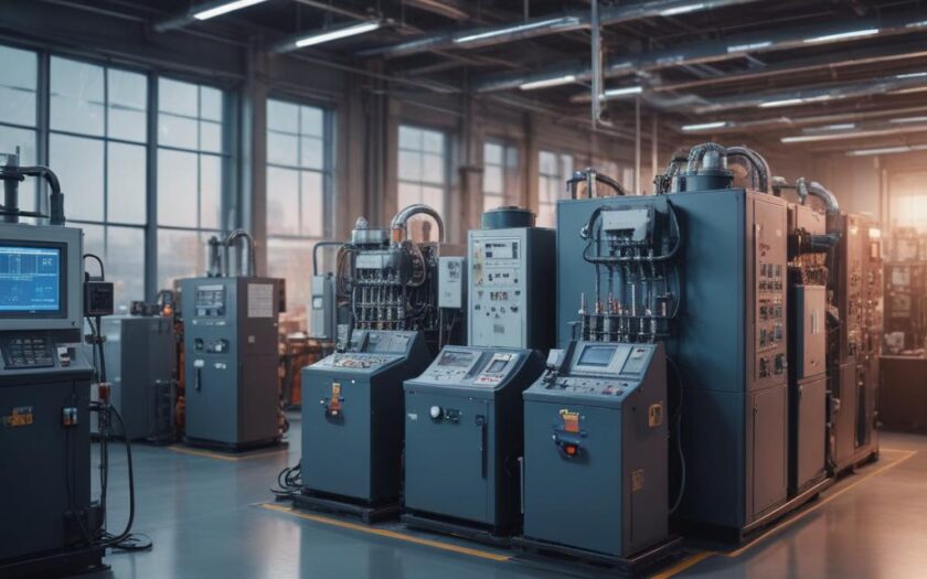 Теплоэнергетическое оборудование от производителя обзор типов и областей применения