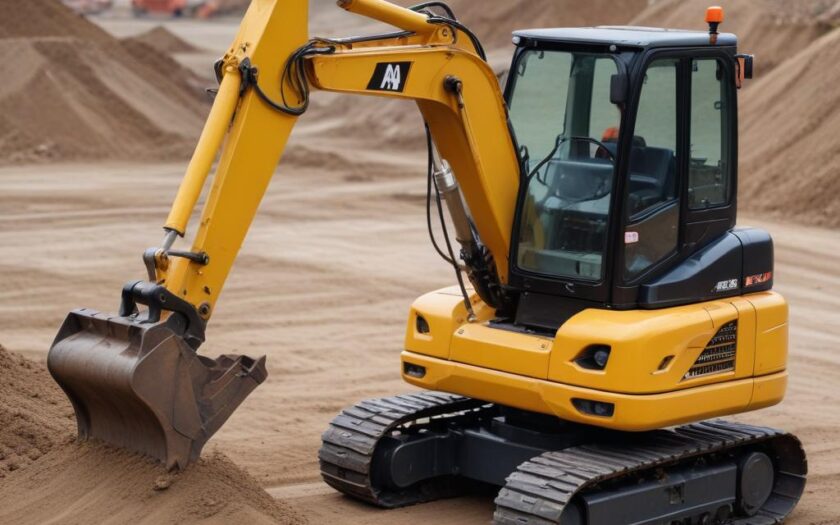 Редуктор хода экскаватора: конструктивные особенности и варианты сборки с гидромотором и без него для мини-экскаваторов