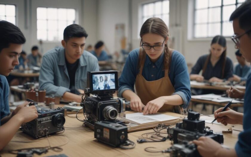 Обучение рабочим профессиям: обзор программ подготовки и доступности курсов