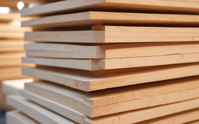 Доска строганная: характеристики и области применения