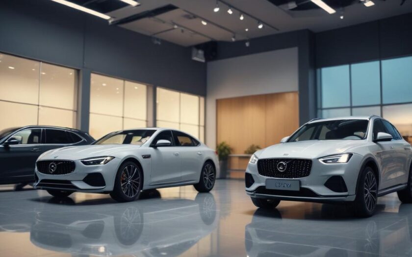 Аренда автомобилей бизнес-класса: обзор условий проката и доступных моделей