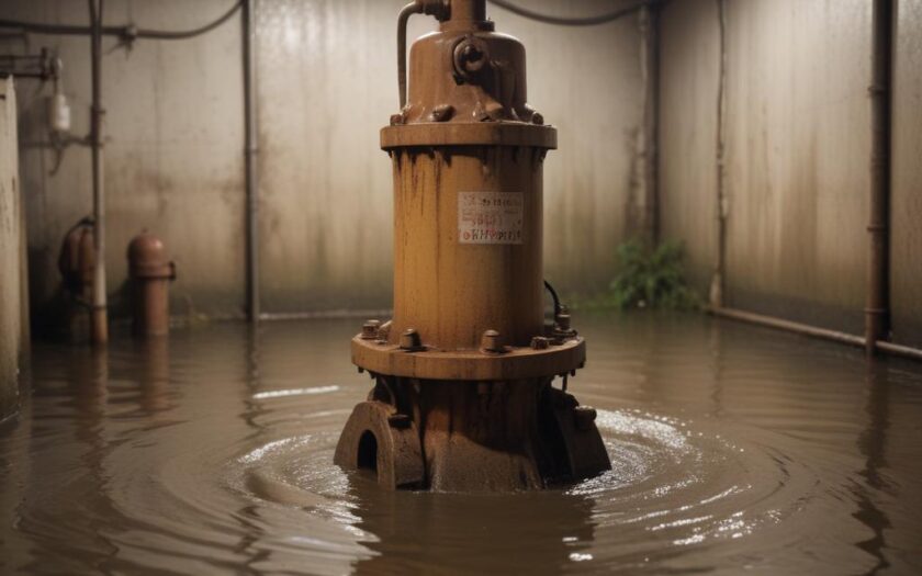 Дренажный насос ЦМФ 50-10: технические характеристики и область применения