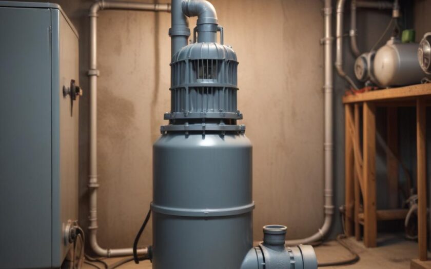 Дренажный насос ЦМФ 50-10: технические характеристики и области применения