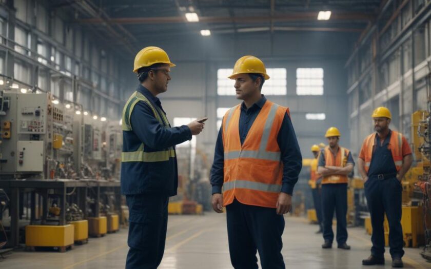 Аутсорсинг производственной безопасности предприятия: принципы организации и основные задачи