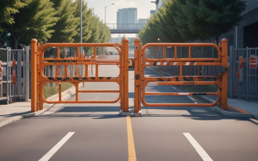 Шлагбаумы и комплекты шлагбаумов: виды, характеристики и сферы применения