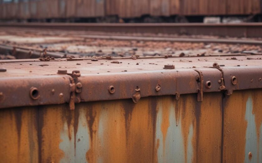 Коррозия: понятие, характеристики, применение и преимущества