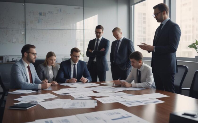 Обзор консалтинговых услуг для бизнеса и ключевых направлений