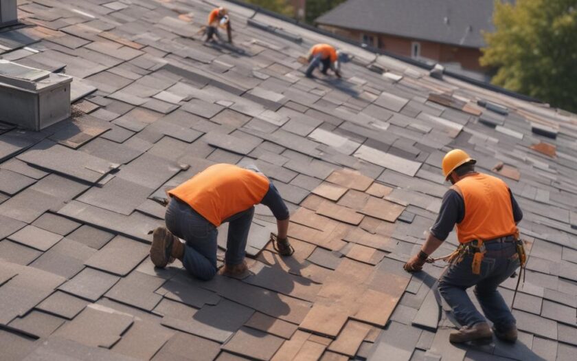 Кровельные работы: обзор видов и этапов выполнения в регионе