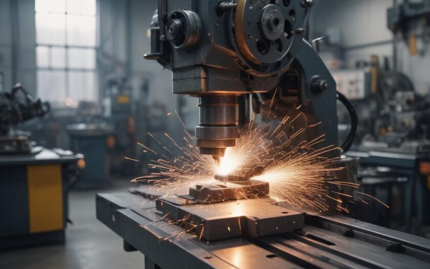 Металлорежущие станки: классификация и области применения