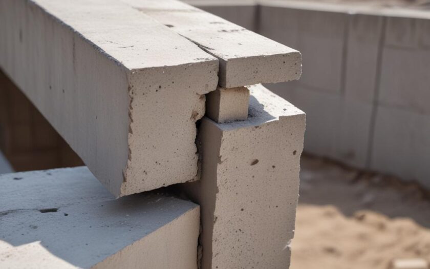 Перемычки железобетонные ПБ и ПП: характеристики и области применения