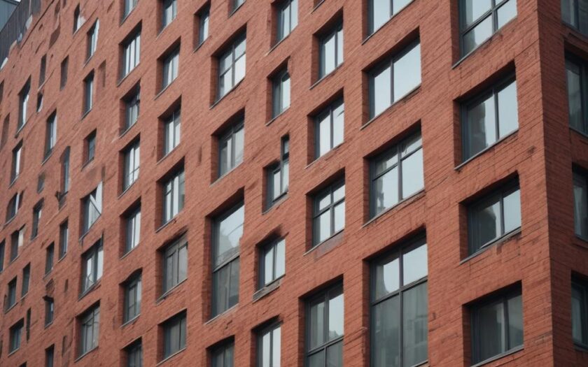 Клинкерная плитка для фасада: характеристики материала и варианты монтажа