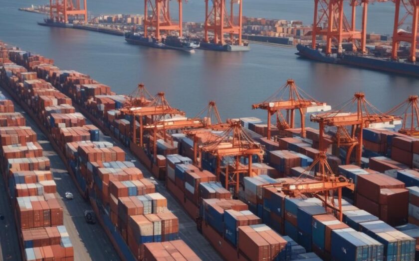 Экспорт из России: обзор направлений, требований и логистических аспектов внешней торговли