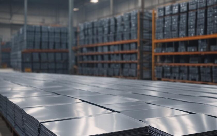 Холоднокатаные и горячекатаные листы: характеристики и условия поставки