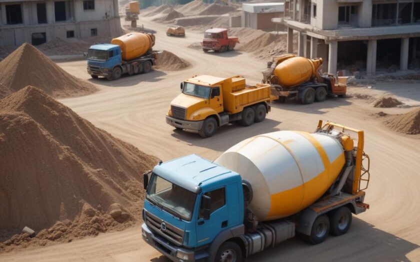 Бетон по цене за куб с доставкой: обзор факторов формирования цены и условий поставки