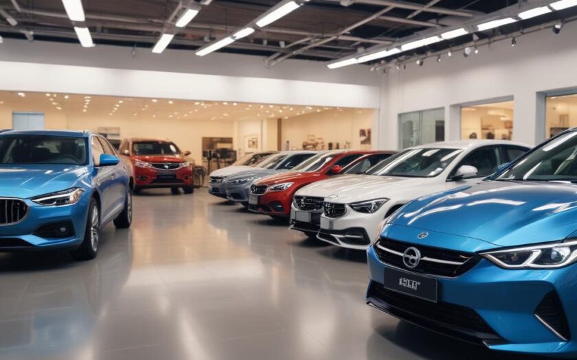 Каталог автомобилей для аренды с обзором доступных моделей и условий аренды