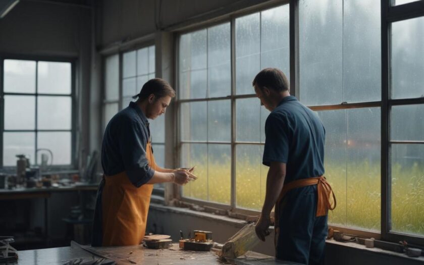 Ремонт пластиковых окон: обзор технологий, сроков и факторов стоимости