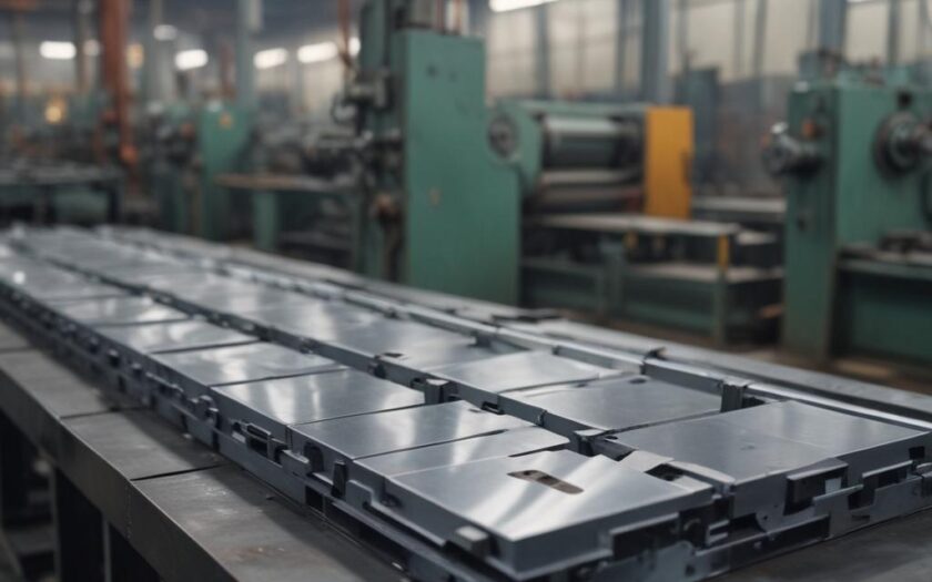 Пуансоны гибочные: принципы работы, конструкции и области применения