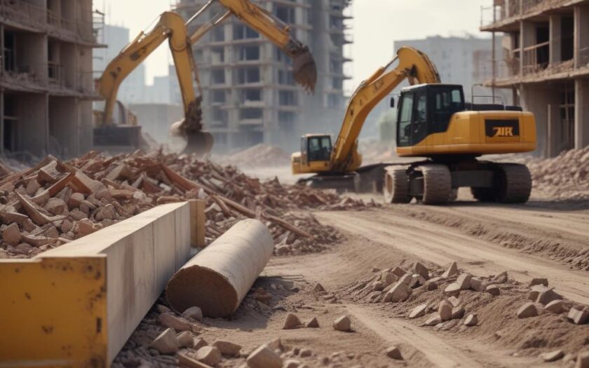 Регламент приема и вывоза строительного мусора: требования и процедуры