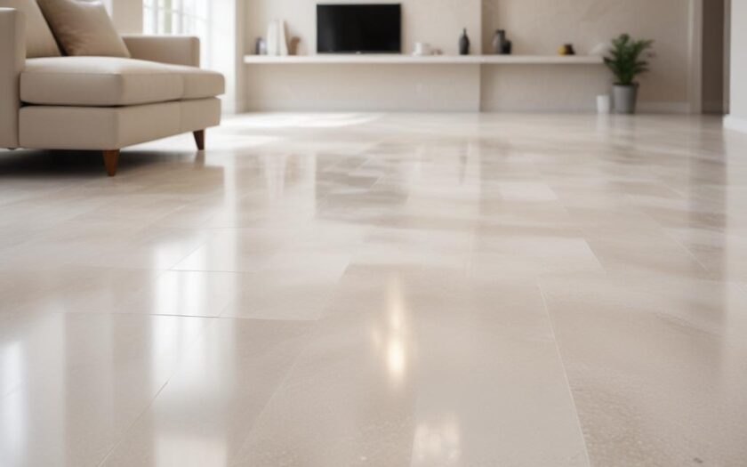 Кварцвиниловая плитка: обзор характеристик и ориентировочных цен за квадратный метр