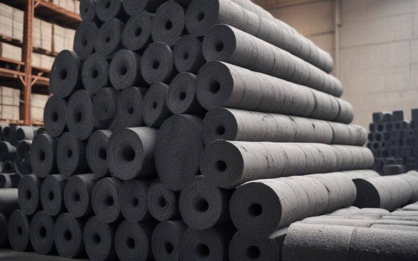 Кладочная базальтовая сетка для пеноблоков в рулонах: характеристики и стоимость за квадратный метр