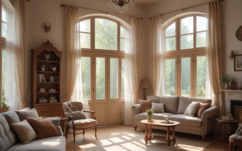 Дизайн интерьера частного дома и дачи: стоимость за м2 и этапы реализации проекта под ключ