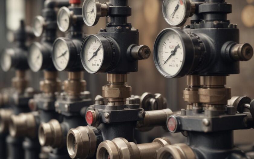 Запорная арматура: виды, параметры и область применения