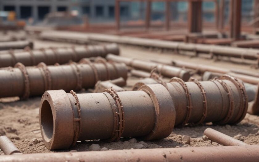 Муфты для арматуры с пресс‑соединением: конструктивные особенности и сферы применения