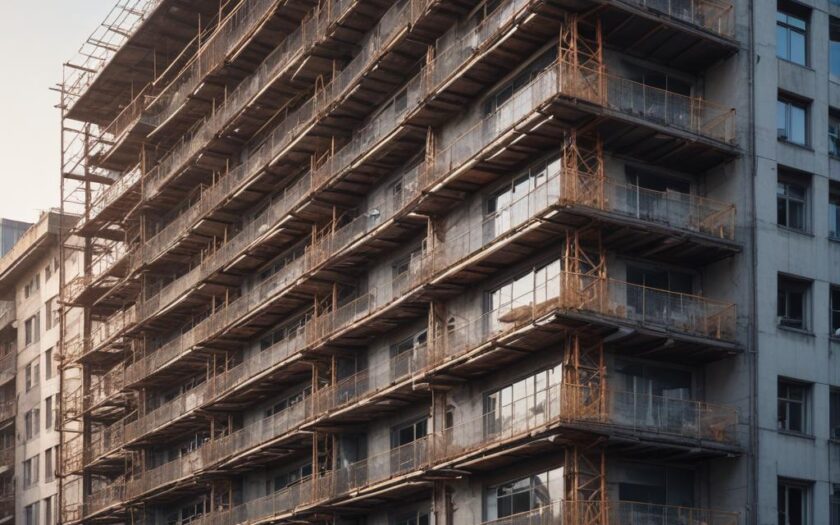 Фасадные работы: виды материалов, технологии и этапы выполнения